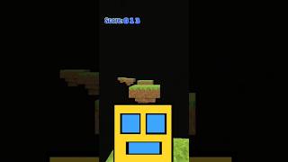 Temu geometry dash new Minecraft map
