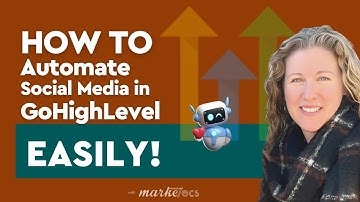How to Build and Use Social Media Content Queues in GoHighLevel