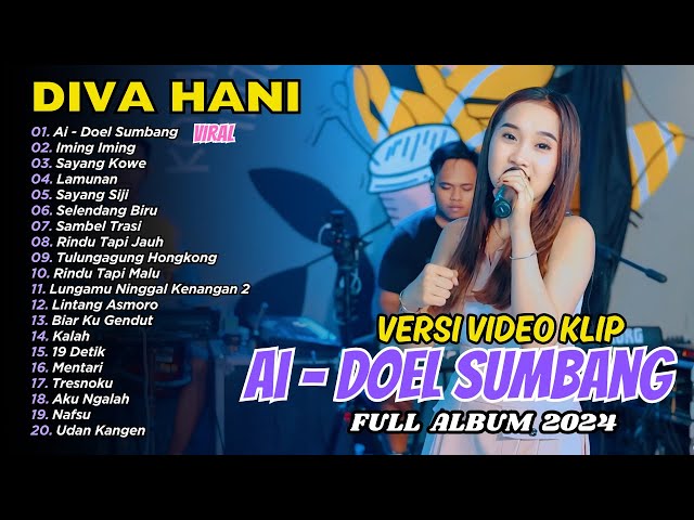 DIVA HANI - Ai - Doel Sumbang - Dangdut Koplo 2024 | FULL ALBUM DANGDUT class=