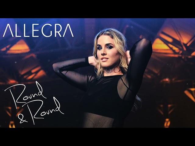 Allegra - Round & Round