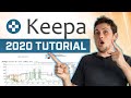 Keepa Amazon Seller Chrome Extension Software (FULL TUTORIAL 2020)