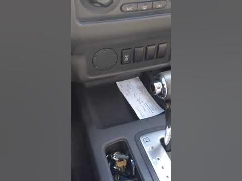 Clicking Noise Under Dash - YouTube