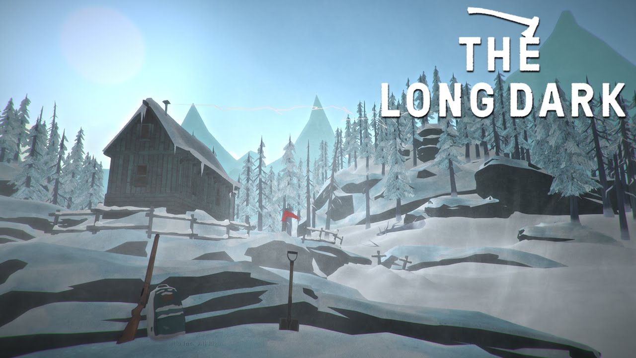 The Long Dark - Snow Cold!