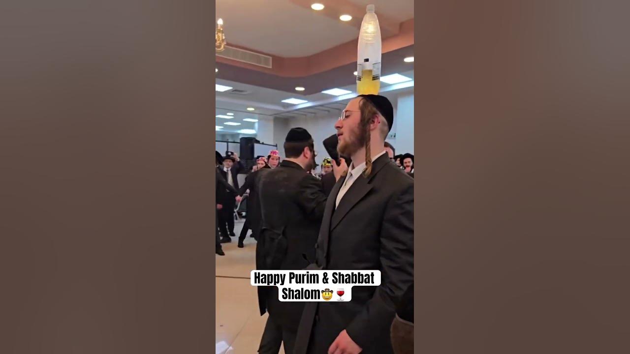 Happy Purim & Shabbat Shalom🤠🍷 #shabbat #shalom #rabbi Happy Purim & Shabbat Shalom🤠🍷 #shabbat #shalom #rabbi