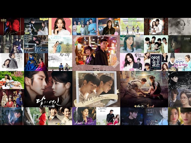 The Best of Korean Drama OST ♫ The Time Capsule Compilation of All The Best Songs from 2010 – 2022 class=