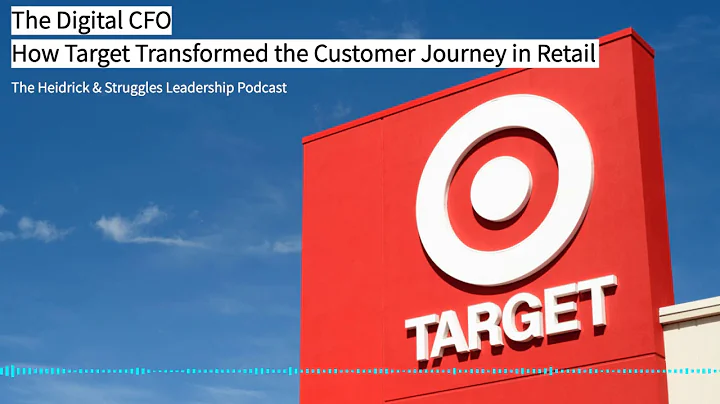 How Target Transformed the Customer Journey in Retail