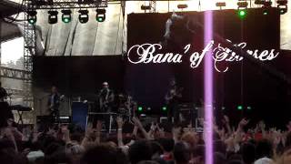 Band Of Horses - NW Apt. - Lollapalooza Brazil 2012