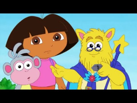 Dora The Explorer Dora S Big Birthday Adventure Game Play YouTube