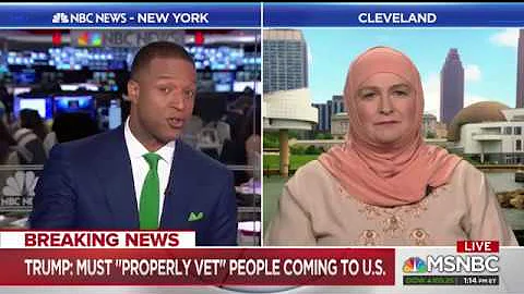 Video: CAIR-Cleveland Director Julia Shearson Inte...