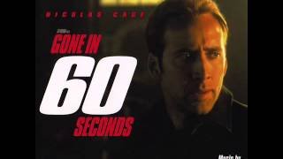 Gone in 60 Seconds Soundtrack - Flowers (from Moby)