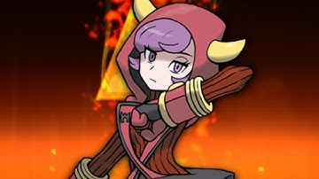 Pokemon Rutile Ruby Team Magma Admin Courtney IV