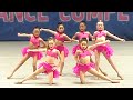 Conga Cuties - Nor Cal Dance Arts