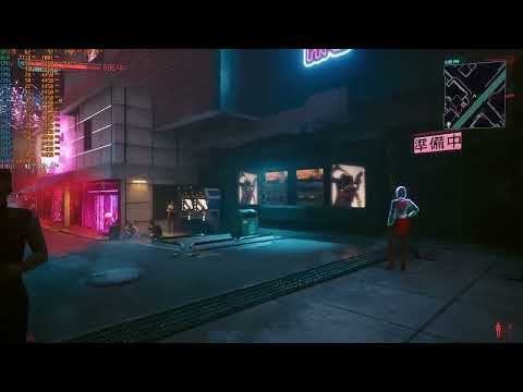 Cyberpunk 2077 Pathtracing - Modded Comparison on RTX 3060Ti