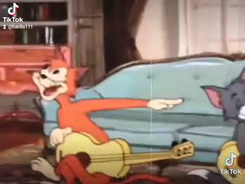 توم يدق عود