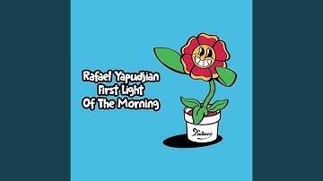 First Light Of The Morning