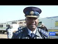 South African police hunting for armed gang that killed 12 in Johannesburg | ABC NEWS