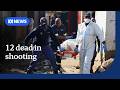 South African police hunting for armed gang that killed 12 in Johannesburg | ABC NEWS