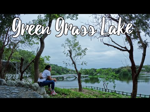 GREEN GRASS LAKE, HSINCHU TAIWAN🇹🇼