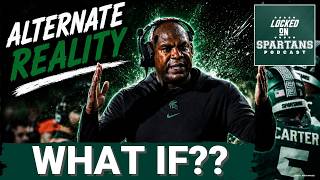 MSU football WHAT IF Mel Tucker never made that call Michigan State s Entire Future SHIFTED