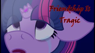 MLP Speedpaint: Friendship Is Tragic