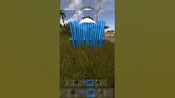 bro HIT a DRIFT 💀 #rust #winnie #shorts