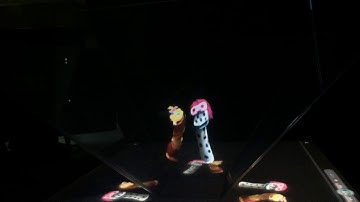 Hologram project Anis CSC413-CS230 FSKM UITM