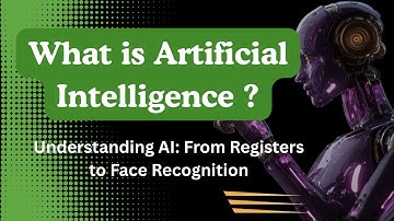 “Artificial Intelligence Explained Simply | How Machines Learn Like Humans (Beginner Friendly)”