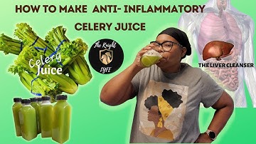 CELERY JUICE - My NewRecipe Coming Soon!#shorts #celeryjuice
