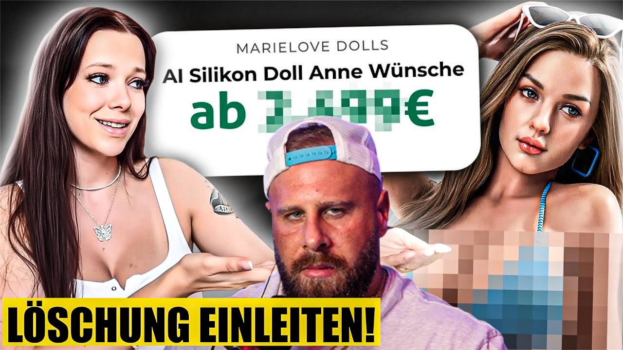 Jeder kann jetzt mit ihr.. Anne Wünsche macht mich so wütend!
