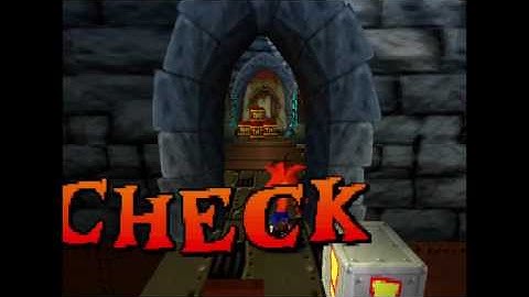 Crash Bandicoot 100% Walkthrough Part 30 - The Lab (ROAD TO CRASH N.SANE TRILOGY)