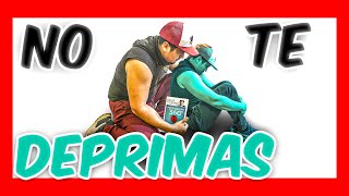 La DEPRESIÓN y su Lado BUENO - COMO superar la depresión para SIEMPRE!