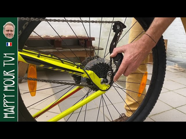 Tutoriel : la réparation d'un pneu vélo crevé en 9 points