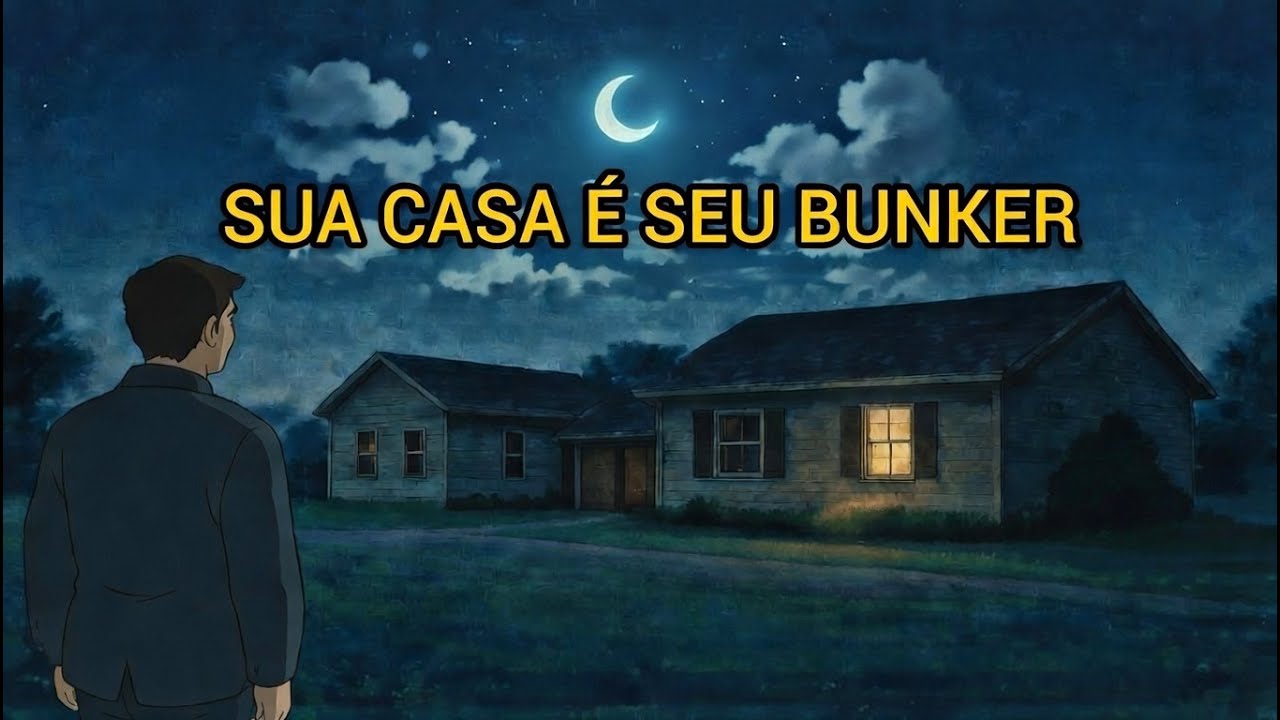 Como tornar sua casa um bunker e passar despercebido em um colapso