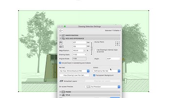 Drawing Settings - ARCHICAD Training Series 3 - 78/84