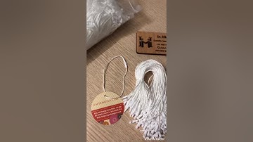 Bán dây treo thẻ bài quần áo, dây dù xỏ mác- INMINHHA.COM