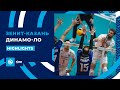 Сложный матч | Зенит-Казань - Динамо-ЛО | Highlights. Zenit-Kazan - Dinamo-LO