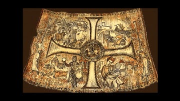 Broken Sword - Shadow of the Templars Original + DC Walkthrough Part 7: Templar Manuscript