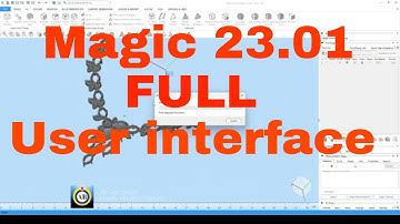 Magics  user interface. in hindi हिन्दी make fix hollow #magics #hollow #fix #jewellery #cad