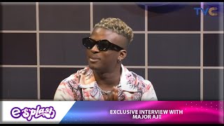 Download Lagu How I Got Signed To Chocolate City, Rapper Major AJ Discloses | VIDEO MP3 Download Lagu How I Got Signed To Chocolate City, Rapper Major AJ Discloses | VIDEO MP3