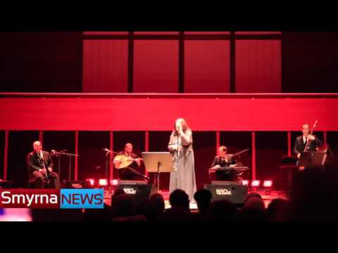 Haris Alexiou İzmir