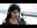 Alienette covers "I Dreamed A Dream" (J'avais rev&eacute;) LIVE on Wish 107.5 Bus