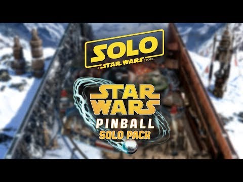 Star Wars™ Pinball: Solo (Pinball FX3) – Make the Kessel Run on September 12!
