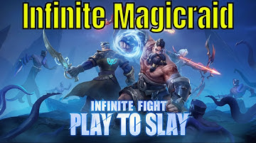 Infinite Magicraid - Hype Impressions/Is It Legit?/Global Launch