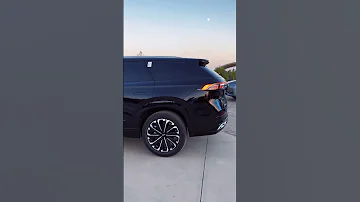 2023 Chery Tiggo 9 