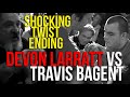 DEVON LARRATT vs TRAVIS BAGENT - TWIST ENDING to this 2005 Supermatch!