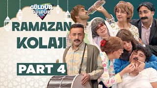 Ramazan Kolajı  Part 4 | Güldür Güldür Show