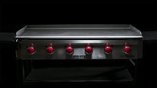 The breakfast, lunch and dinner grill.