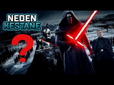 Star Wars: Güç Uyanıyor | NEDEN KESTANE?