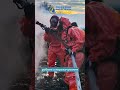 ❗️На Вінниччині рятувальники ліквідували наслідки витоку аміаку з автоцистерни❗️