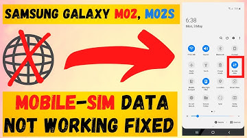 How to fix network problem in Samsung galaxy M02, M02s |mobile data not working Galaxy m02, m02s